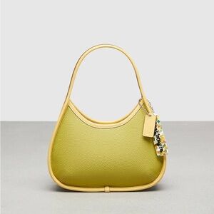 Coach Coachtopia Ergo in Lime Green & Sunflower NWOT